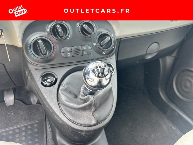 Voitures occasions FIAT 500 Star Cagnes-sur-Mer