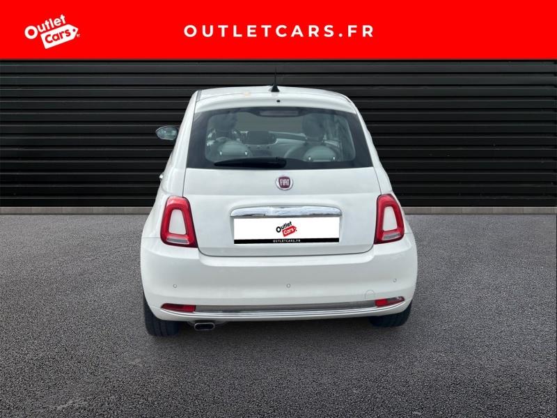 Voitures occasions FIAT 500 Star Cagnes-sur-Mer