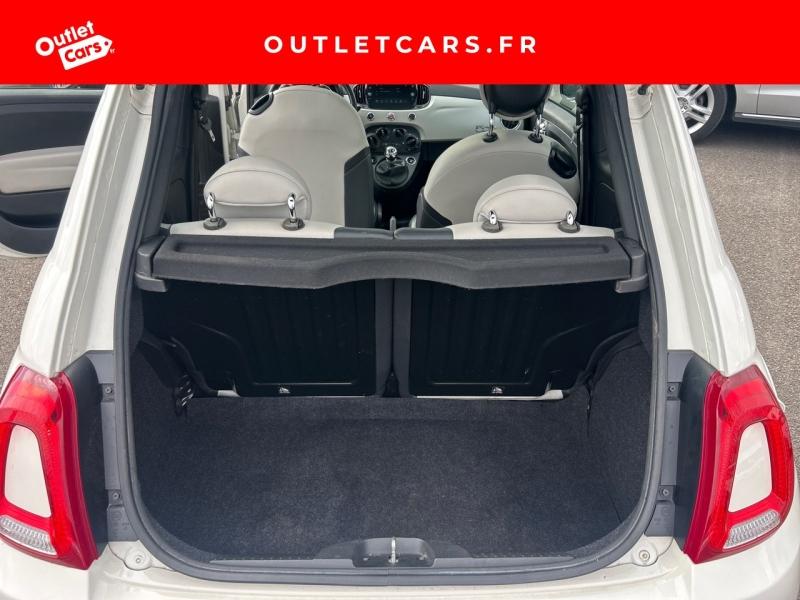 Voitures occasions FIAT 500 Star Cagnes-sur-Mer