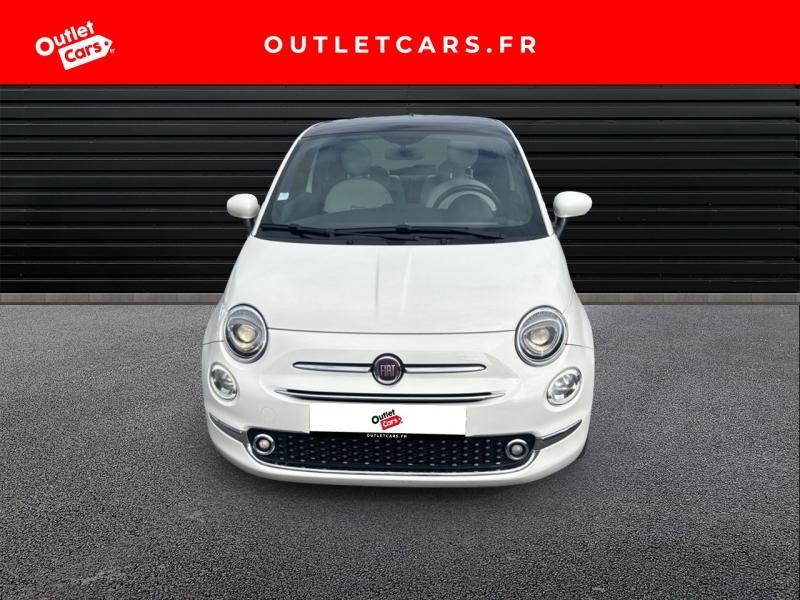 Voitures occasions FIAT 500 Star Cagnes-sur-Mer