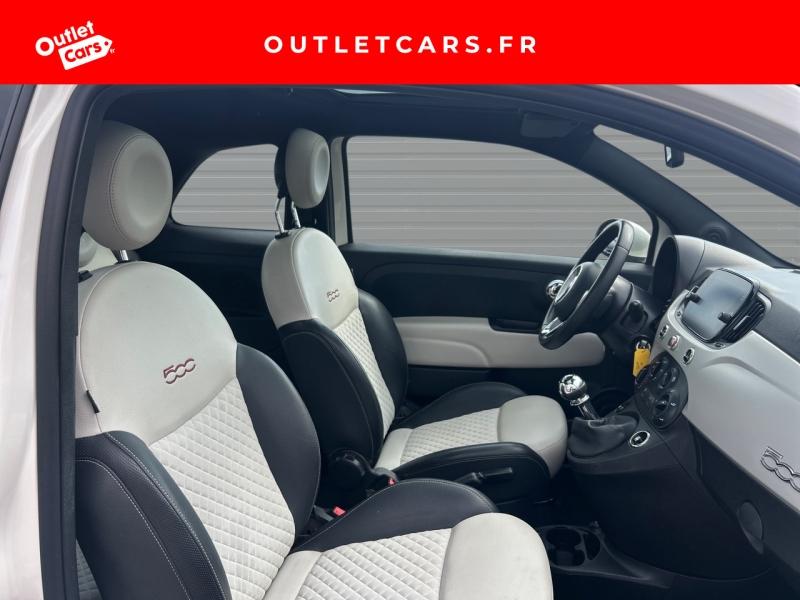 Voitures occasions FIAT 500 Star Cagnes-sur-Mer