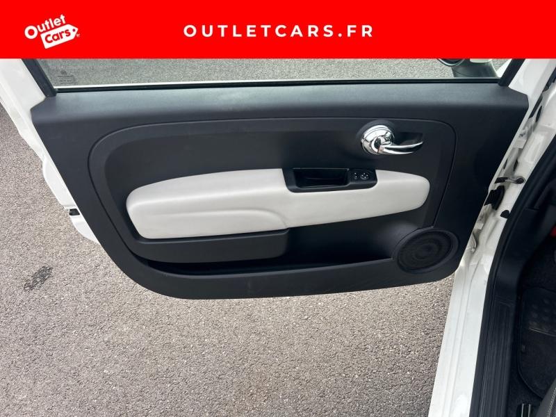 Voitures occasions FIAT 500 Star Cagnes-sur-Mer