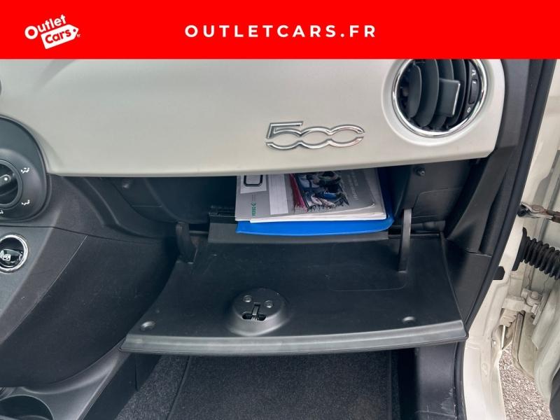 Voitures occasions FIAT 500 Star Cagnes-sur-Mer