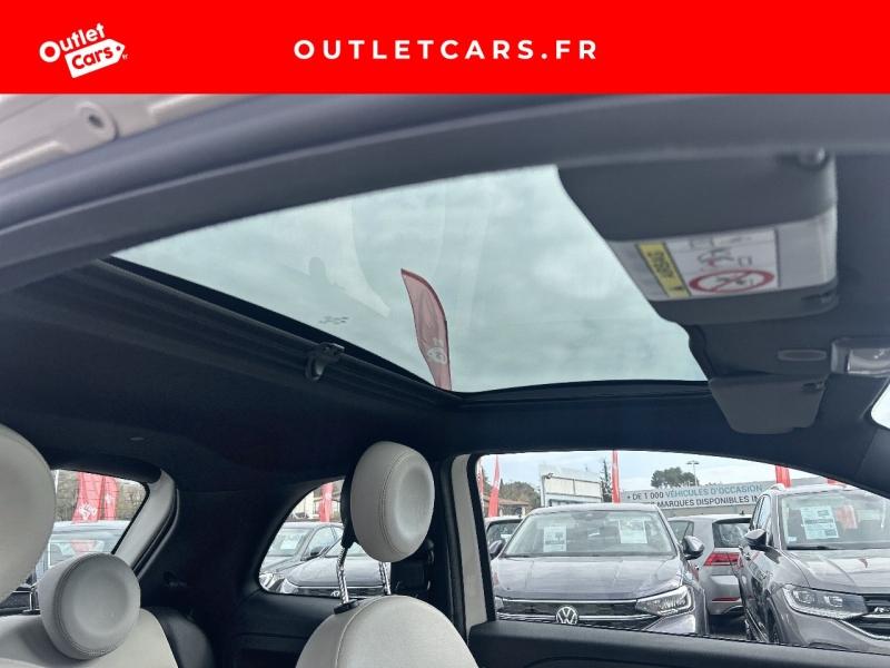 Voitures occasions FIAT 500 Star Cagnes-sur-Mer