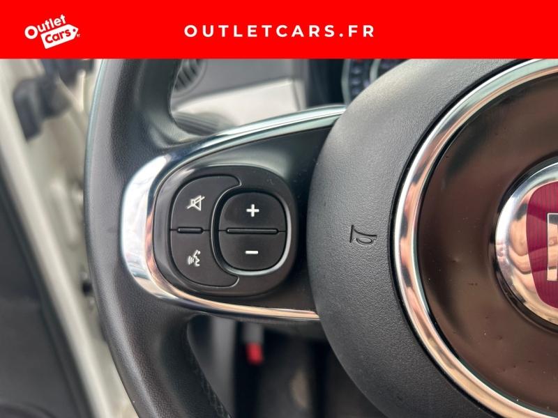 Voitures occasions FIAT 500 Star Cagnes-sur-Mer