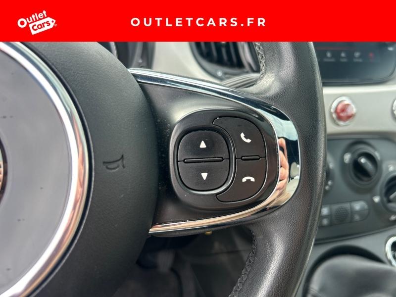 Voitures occasions FIAT 500 Star Cagnes-sur-Mer