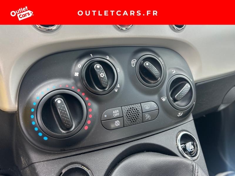 Voitures occasions FIAT 500 Star Cagnes-sur-Mer