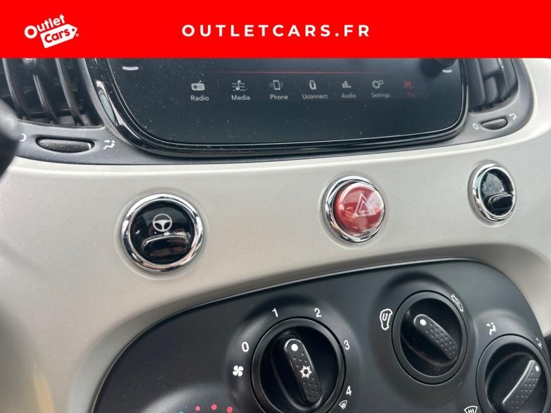 Voitures occasions FIAT 500 Star Cagnes-sur-Mer