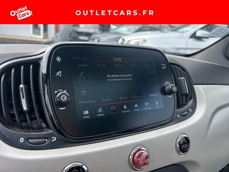 Voitures occasions FIAT 500 Star Cagnes-sur-Mer