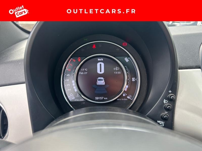 Voitures occasions FIAT 500 Star Cagnes-sur-Mer