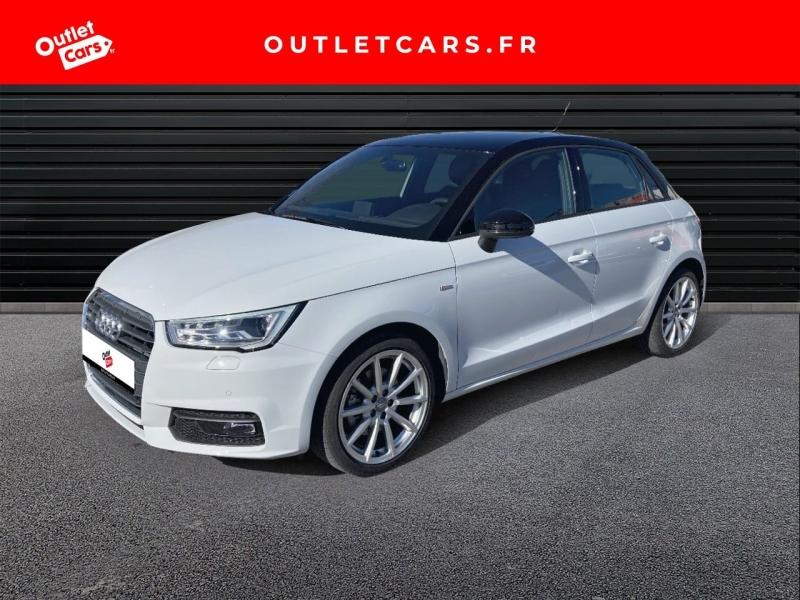 Voitures occasions Audi A1 Sportback S line Cagnes-sur-Mer