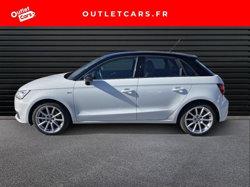 Voitures occasions Audi A1 Sportback S line Cagnes-sur-Mer