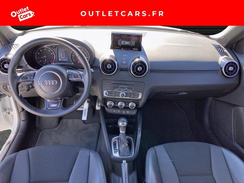 Voitures occasions Audi A1 Sportback S line Cagnes-sur-Mer