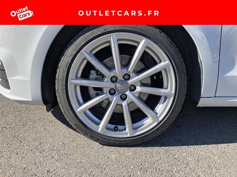 Voitures occasions Audi A1 Sportback S line Cagnes-sur-Mer