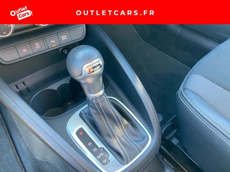 Voitures occasions Audi A1 Sportback S line Cagnes-sur-Mer