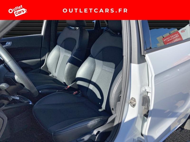 Voitures occasions Audi A1 Sportback S line Cagnes-sur-Mer