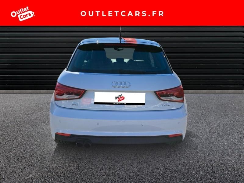 Voitures occasions Audi A1 Sportback S line Cagnes-sur-Mer