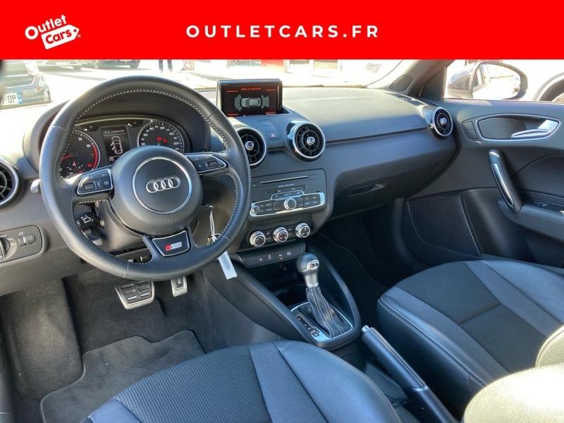Voitures occasions Audi A1 Sportback S line Cagnes-sur-Mer
