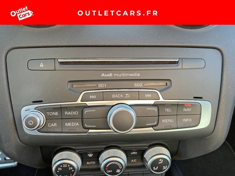 Voitures occasions Audi A1 Sportback S line Cagnes-sur-Mer