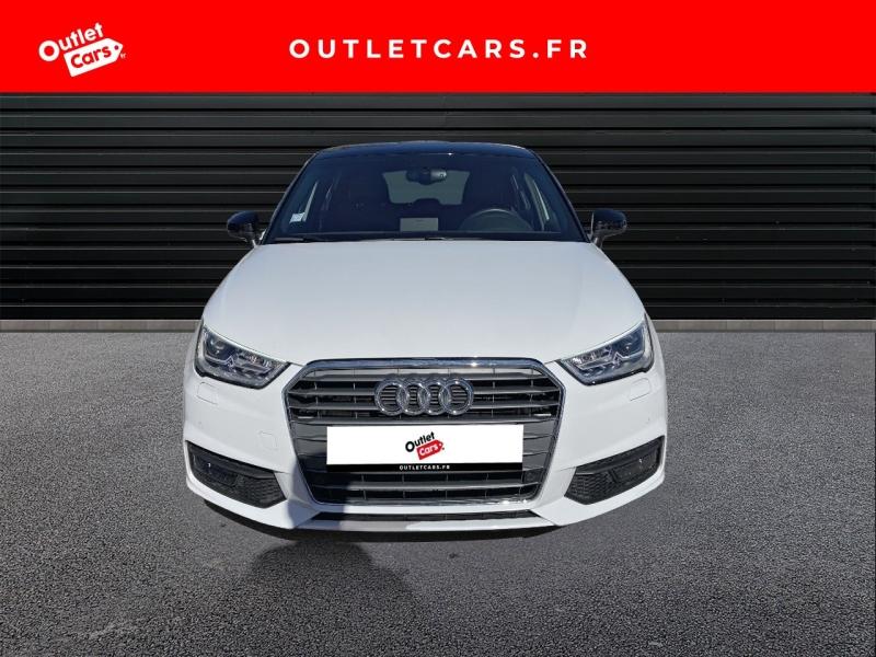 Voitures occasions Audi A1 Sportback S line Cagnes-sur-Mer