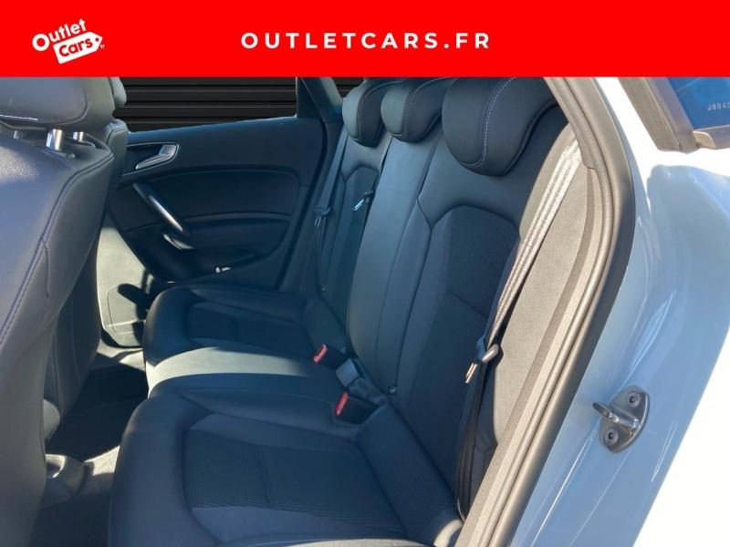 Voitures occasions Audi A1 Sportback S line Cagnes-sur-Mer