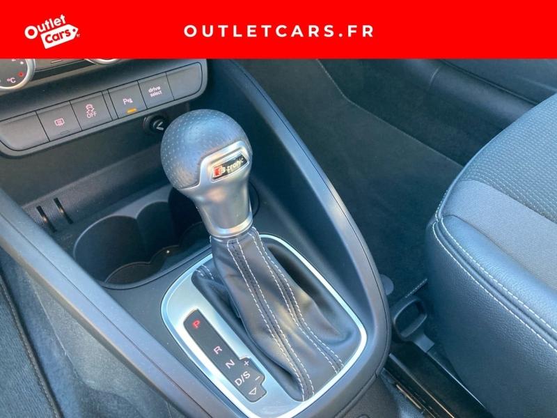 Voitures occasions Audi A1 Sportback S line Cagnes-sur-Mer