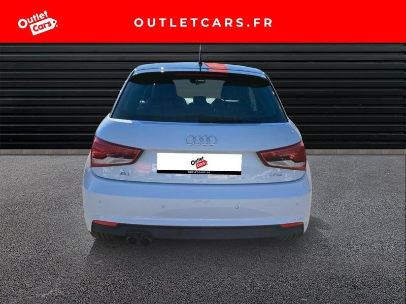 Voitures occasions Audi A1 Sportback S line Cagnes-sur-Mer