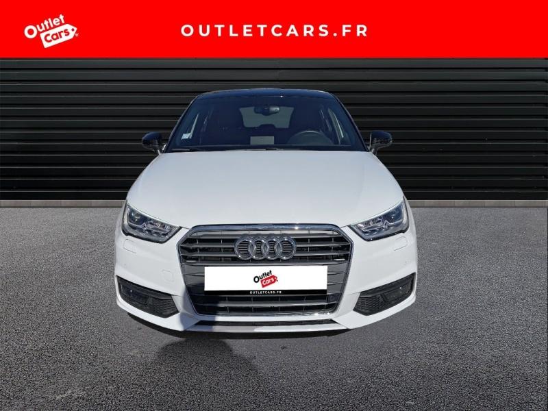 Voitures occasions Audi A1 Sportback S line Cagnes-sur-Mer