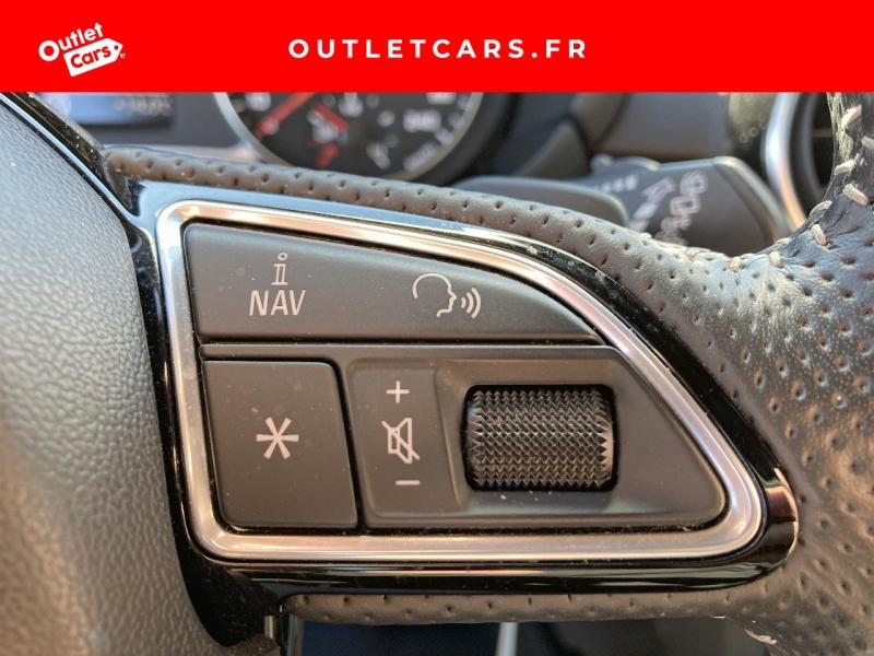 Voitures occasions Audi A1 Sportback S line Cagnes-sur-Mer