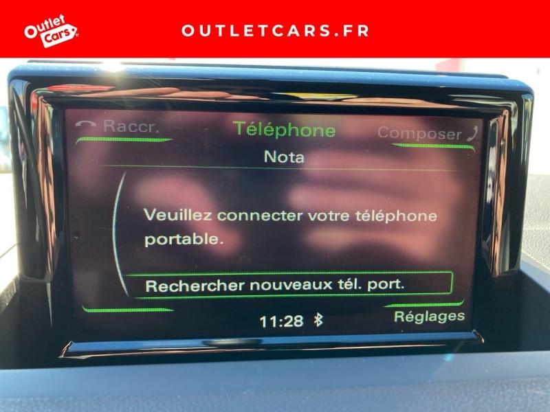 Voitures occasions Audi A1 Sportback S line Cagnes-sur-Mer