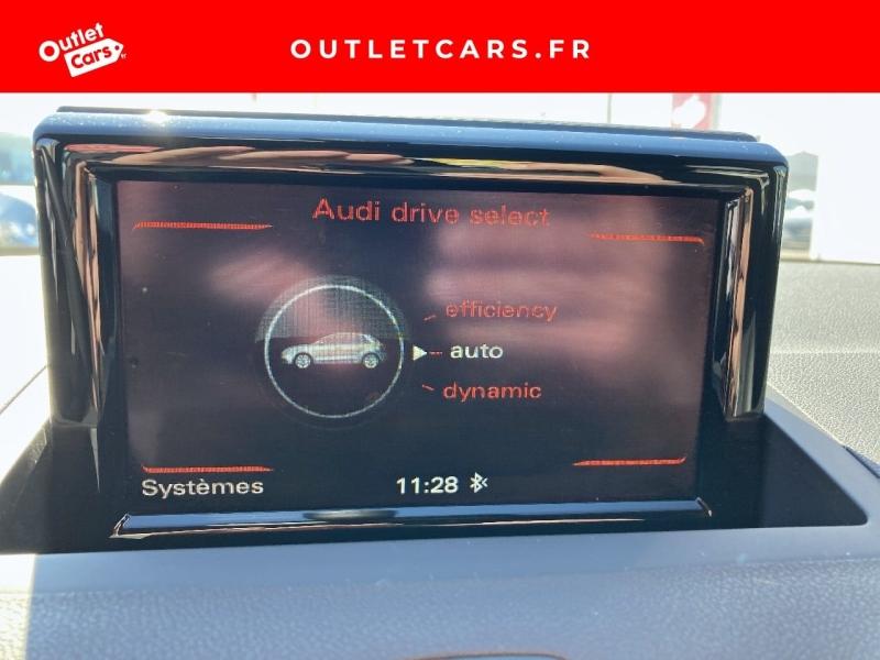 Voitures occasions Audi A1 Sportback S line Cagnes-sur-Mer