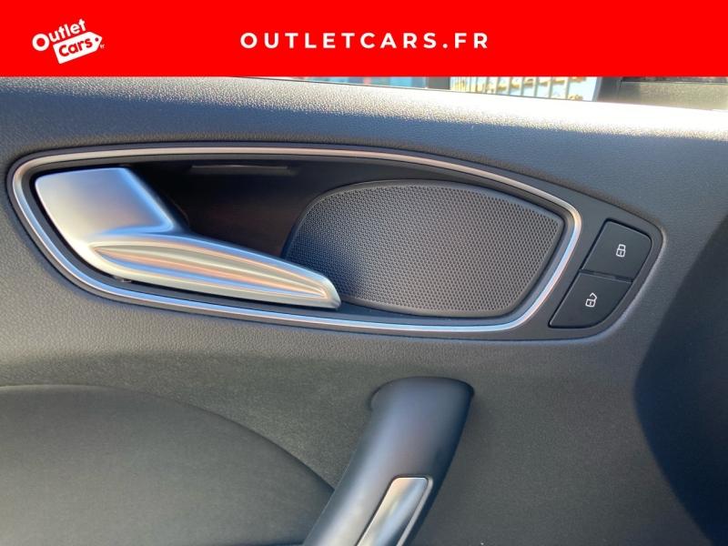 Voitures occasions Audi A1 Sportback S line Cagnes-sur-Mer