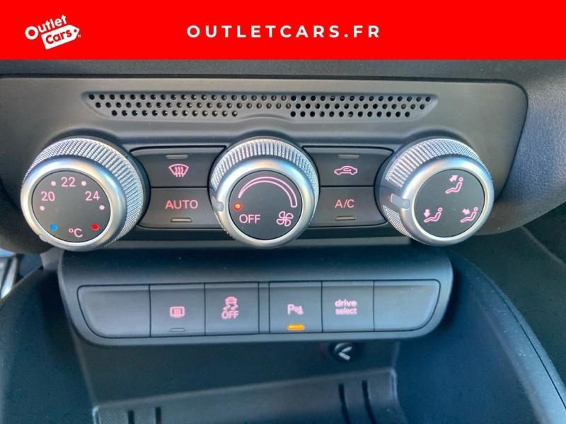 Voitures occasions Audi A1 Sportback S line Cagnes-sur-Mer