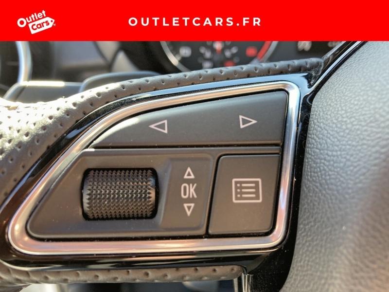 Voitures occasions Audi A1 Sportback S line Cagnes-sur-Mer