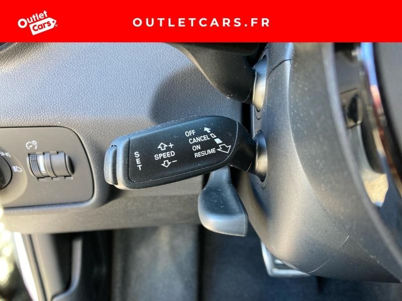 Voitures occasions Audi A1 Sportback S line Cagnes-sur-Mer