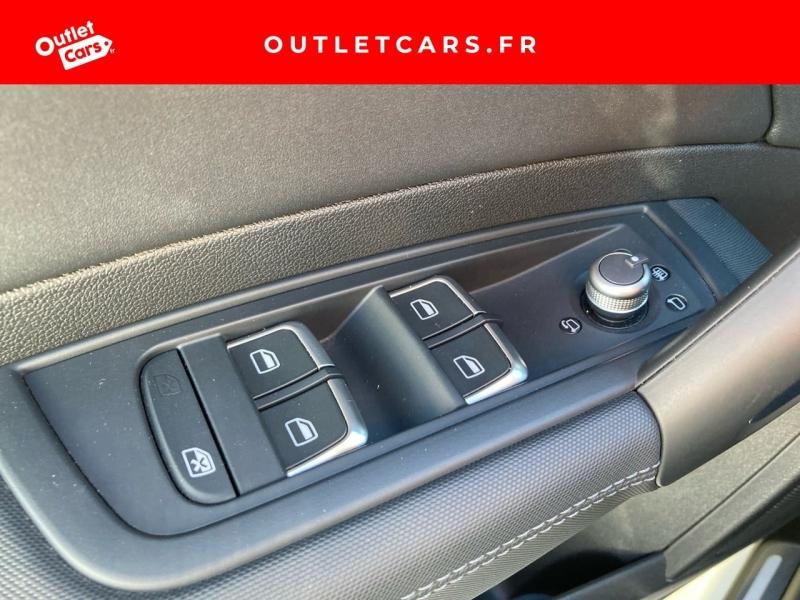 Voitures occasions Audi A1 Sportback S line Cagnes-sur-Mer