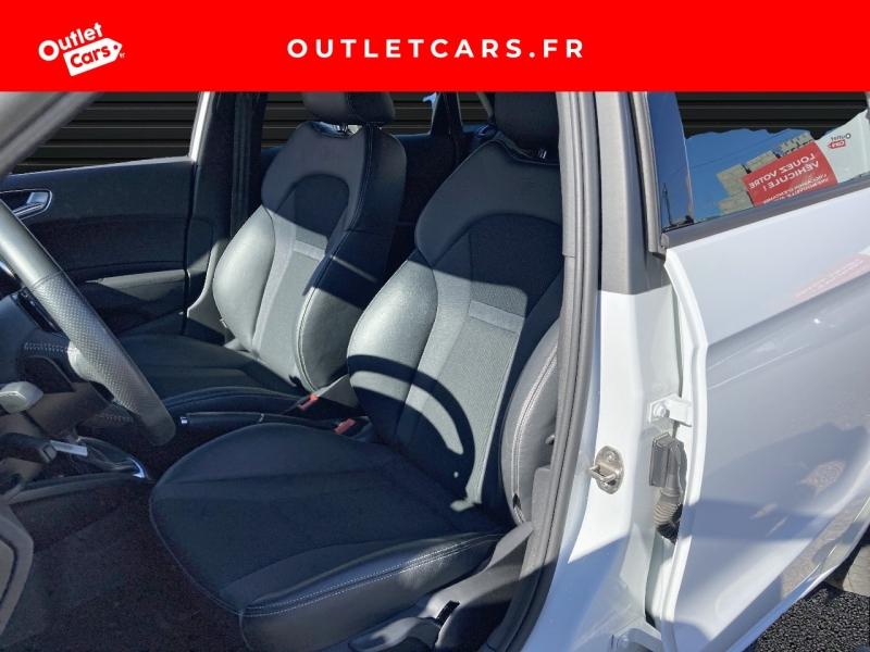 Voitures occasions Audi A1 Sportback S line Cagnes-sur-Mer