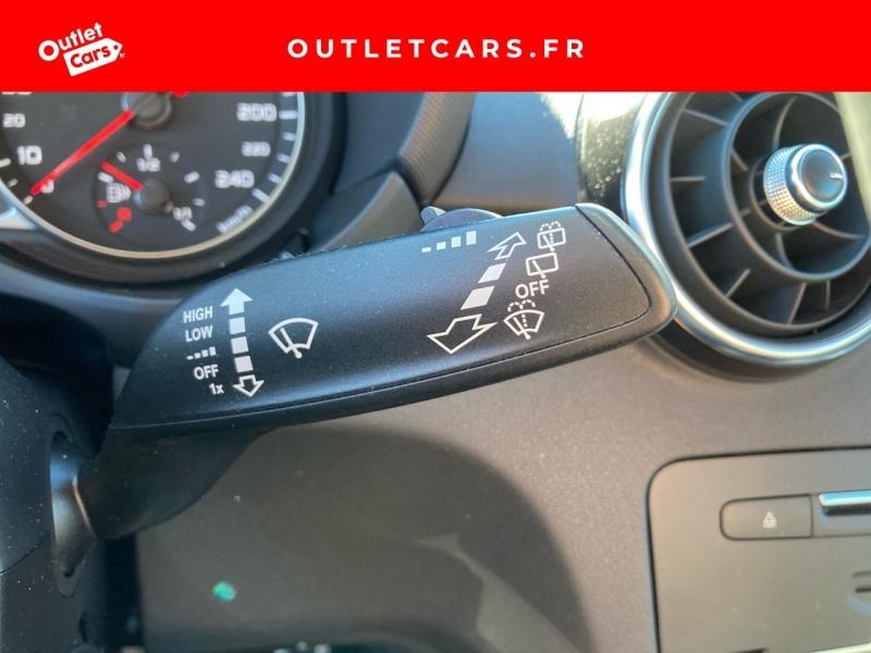 Voitures occasions Audi A1 Sportback S line Cagnes-sur-Mer