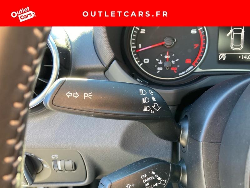 Voitures occasions Audi A1 Sportback S line Cagnes-sur-Mer