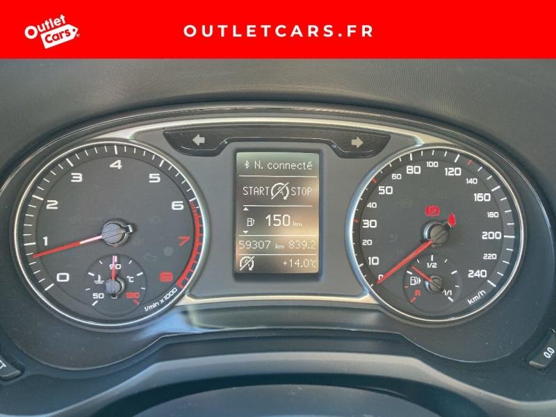 Voitures occasions Audi A1 Sportback S line Cagnes-sur-Mer