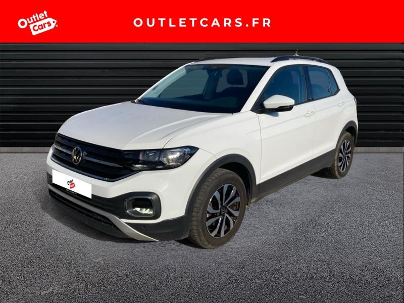 Voitures occasions VOLKSWAGEN T-CROSS Active Cagnes-sur-Mer