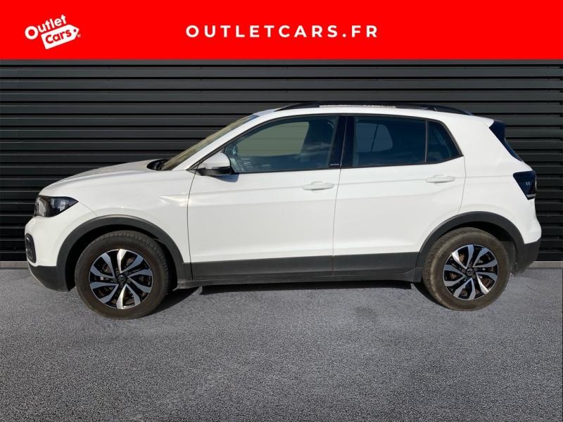 Voitures occasions VOLKSWAGEN T-CROSS Active Cagnes-sur-Mer