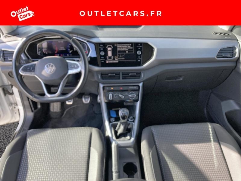 Voitures occasions VOLKSWAGEN T-CROSS Active Cagnes-sur-Mer