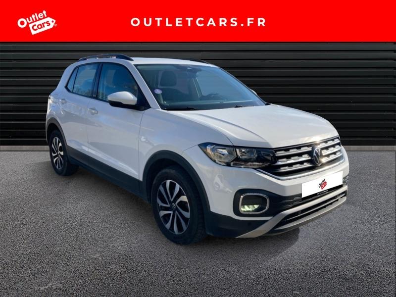 Voitures occasions VOLKSWAGEN T-CROSS Active Cagnes-sur-Mer