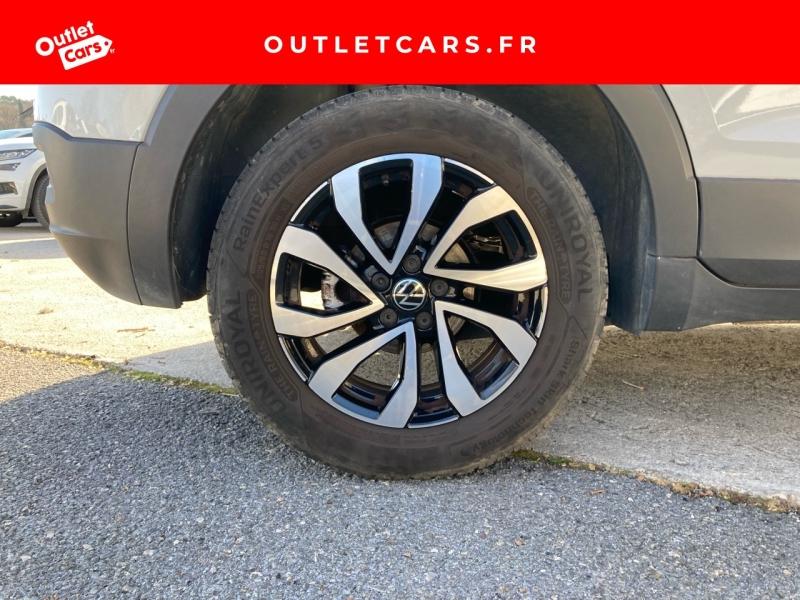 Voitures occasions VOLKSWAGEN T-CROSS Active Cagnes-sur-Mer