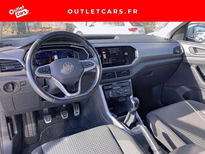 Voitures occasions VOLKSWAGEN T-CROSS Active Cagnes-sur-Mer