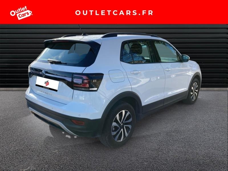 Voitures occasions VOLKSWAGEN T-CROSS Active Cagnes-sur-Mer