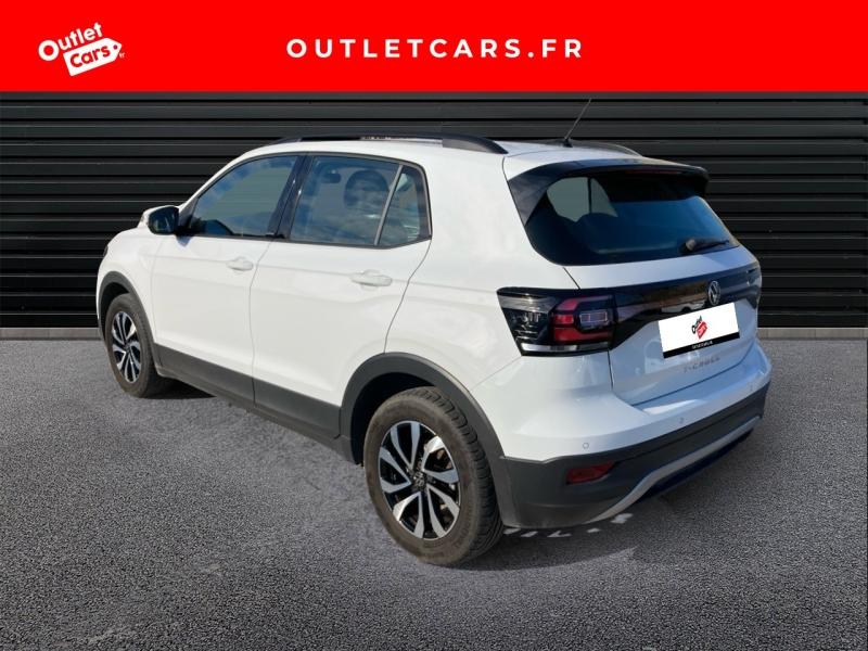Voitures occasions VOLKSWAGEN T-CROSS Active Cagnes-sur-Mer