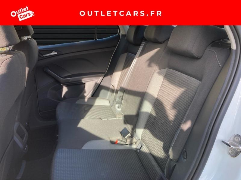 Voitures occasions VOLKSWAGEN T-CROSS Active Cagnes-sur-Mer