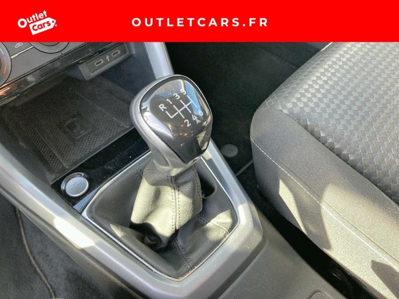 Voitures occasions VOLKSWAGEN T-CROSS Active Cagnes-sur-Mer